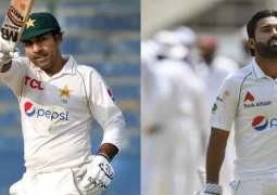 Sarfraz out as Pakistan announces Squad changes for 2nd Test against Australia