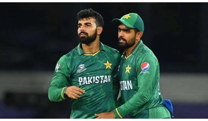 Shadab Khan opens up about experience under Babar Azam’s captaincy
