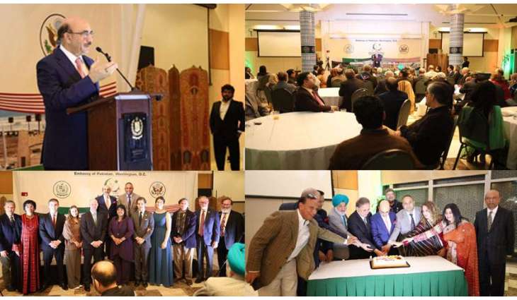 Spirit of interfaith harmony permeates Pakistan: Masood

 