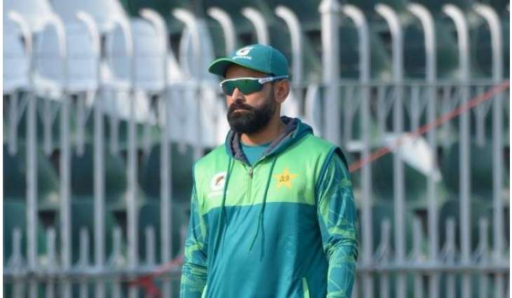 Mohammad Hafeez determined for Australia Test challenge
