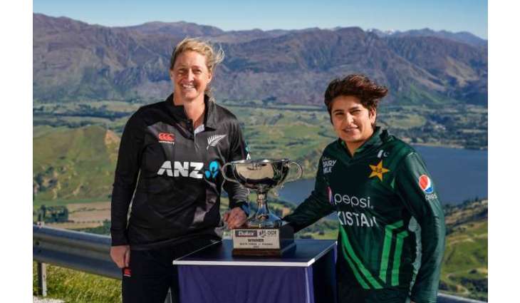 Pakistan women team eying to repeat heroics of T20I series