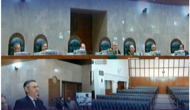 SC commences hearing of reference against sentencing, hanging Zulfiqar Ali Bhutto