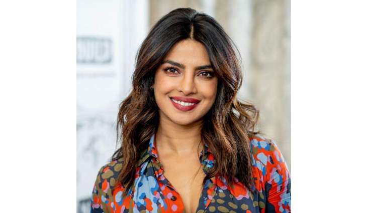 Priyanka Chopra demands permanent ceasefire in Gaza