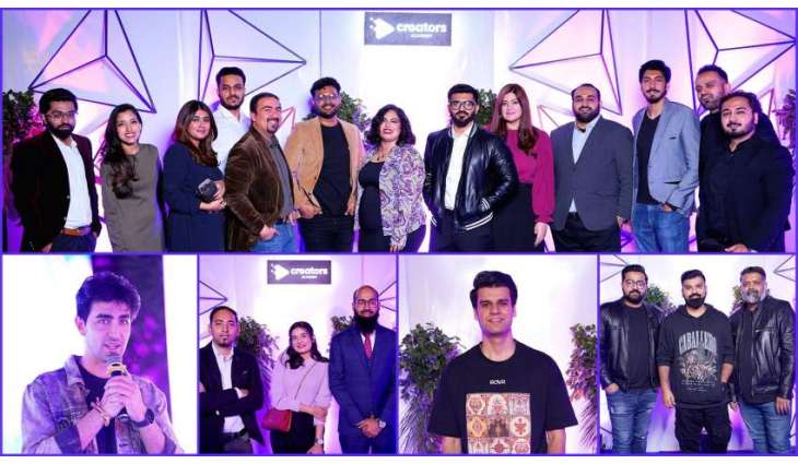 Redefining Creator Economy Through Data, Measurement & Transparency - Walee Creators Academy Season 2 Launches in Karachi