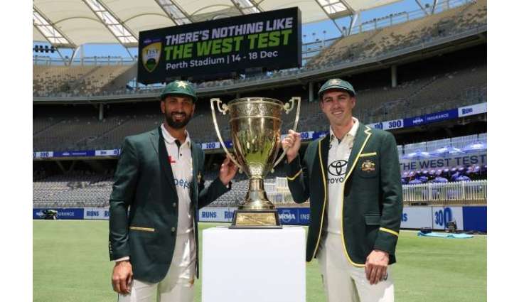 First Test match: Pakistan and Australia to lock horns at Perth Stadium tomorrow