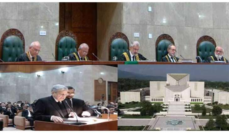 SC issues notice to former spy chief Gen (retd) Faiz Hameed, others in Shaukat Aziz Siddiqui case


 