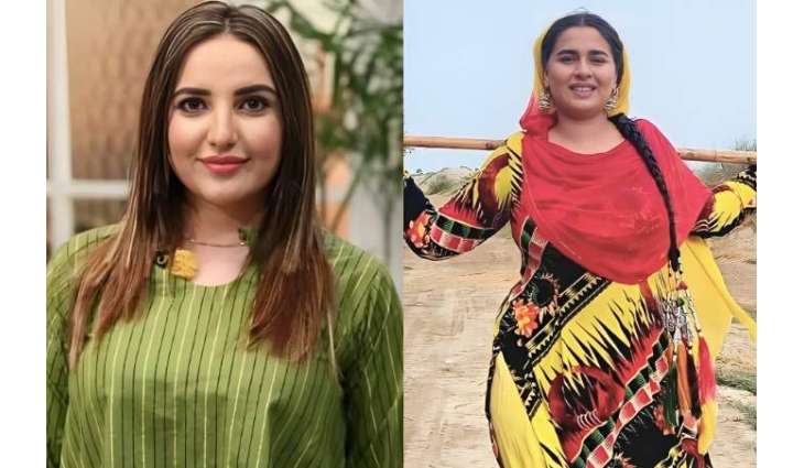 Hareem Shah and Alizeh Sehar Lead Google Searches in Pakistan for 2023