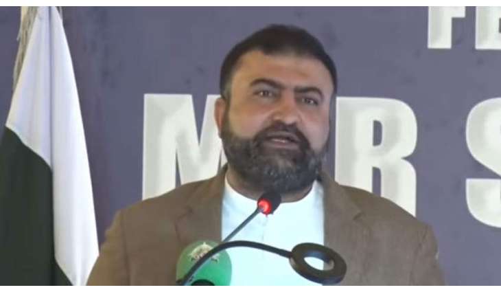 Former Caretaker Interior Minister Safraz Bugti joins PPP