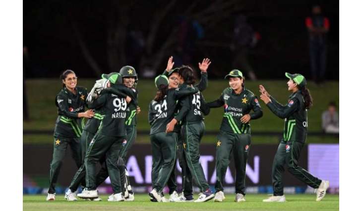 Pakistan women create history, beat New Zealand in Super Over


 