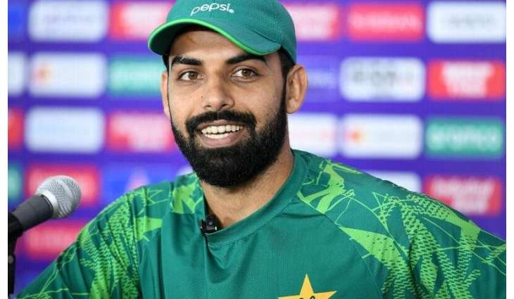 Shadab Khan ruled out of New Zealand tour