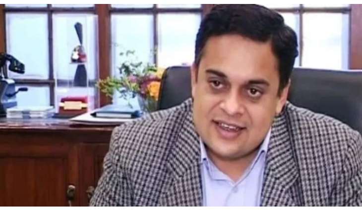 ECP orders caretaker federal govt to remove Ahad Cheema from cabinet