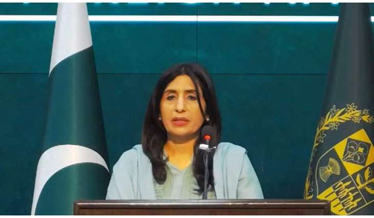 Pakistan calls for holding Israel accountable for its actions