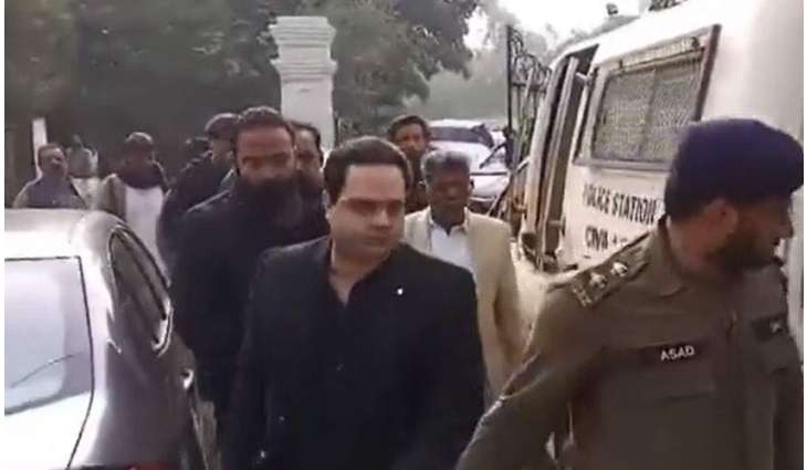 Fawad Chaudhary’s brother arrested from Jehlum