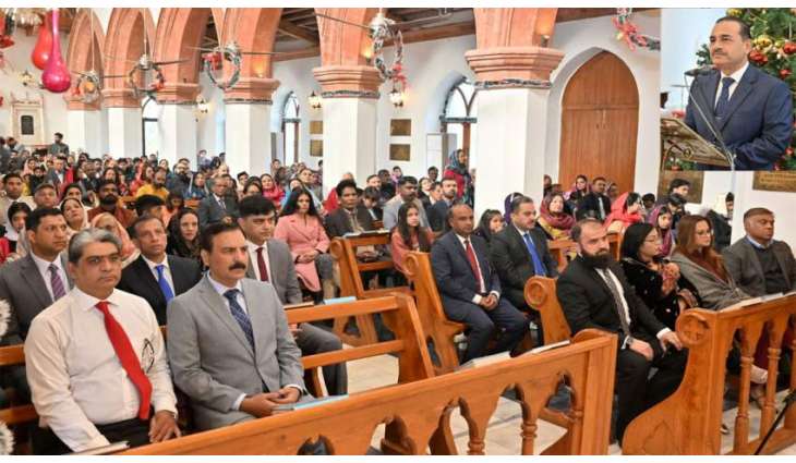 COAS calls for promoting greater interfaith harmony in society

 