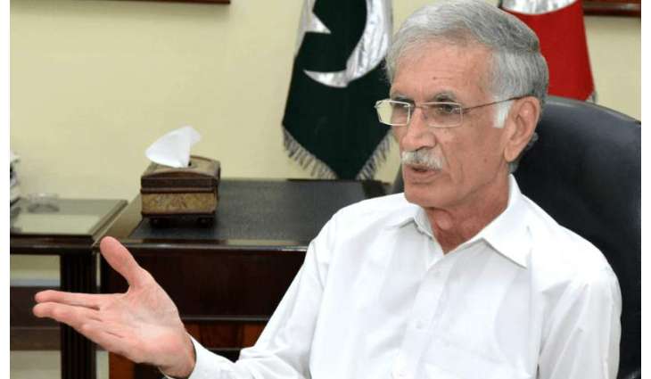 I was offered BAT symbol but I declined: Pervez Khattak