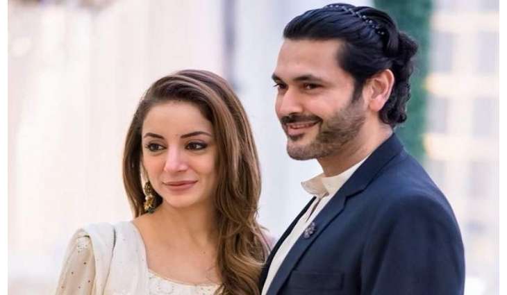 Sarwat Gillani, her husband Fahad Mirza welcome new child