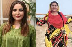 Hareem Shah and Alizeh Sehar Lead Google Searches in Pakistan for 2023