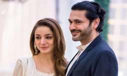 Sarwat Gillani, her husband Fahad Mirza welcome new child