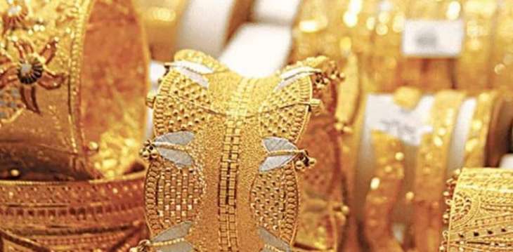 Gold prices slightly go down in Pakistan