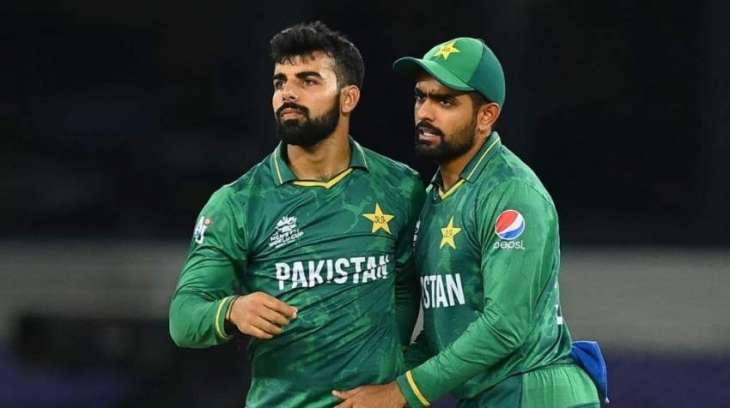 Shadab Khan opens up about experience under Babar Azam’s captaincy