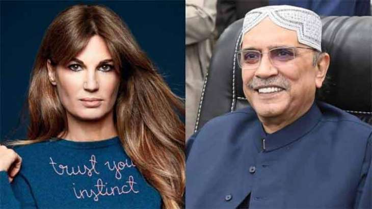 Jemima Khan rejects Zardari’s allegations of financing vloggers to support PTI