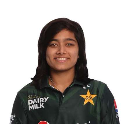 Fatima Sana becomes the 10th ODI captain to lead Pakistan women's team