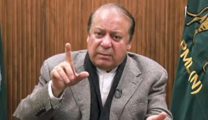Nawaz Sharif expects public verdict on Feb 8 following landmark legal victories