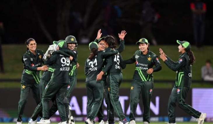 Pakistan women create history, beat New Zealand in Super Over


 