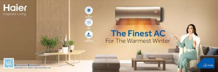 Embracing Winter Comfort With Haier Inverter Air Conditioners and the Hazards of Gas Heaters