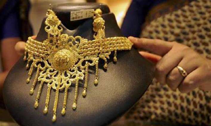 Gold prices witness surge in local market
