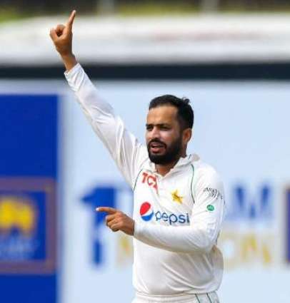 Mohammad Nawaz replaces Noman Ali in upcoming Melbourne Test


 