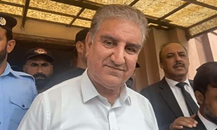Shah Mahmood Qureshi is likely to be released from Adiala jail toay