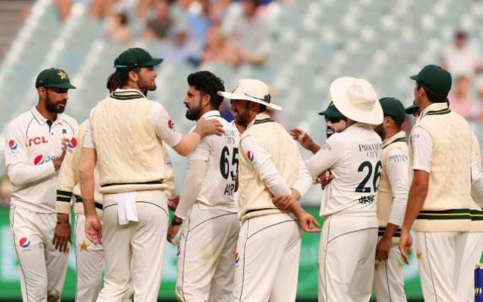 Pakistani strike thrice to counter Australia on first day of rain-impacted MCG Test match


 