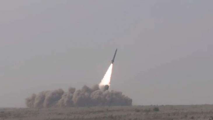 Pakistan conducts successful flight test of Fatah-II