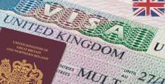 Which Muslim countries have UK visa free entry this year?