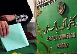 ECP to continue receiving appeals against decisions on nomination papers