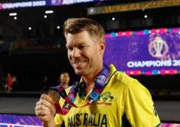 Warner retires from ODI cricket, hopes to play 2025 Champions Trophy in Pakistan
