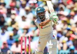 Rizwan, Jamal star as Pakistan sets total of 313 in Sydney Test opener