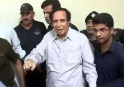 Chaudhary Parvez Elahi shifted to hospital after health deterioration in jail
