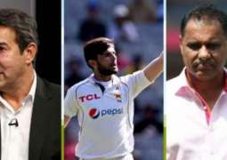 PakvAus Test series: Wasim, Waqar surprise over decision to rest Shaheen