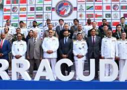 Exercise Barracuda-xii Commences At Karachi