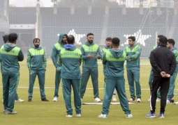 Pakistan T20I squad members are set to depart later tonight