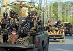 Security forces kill two terrorists in Tank