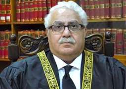 President Alvi accepts Justice Naqvi’s resignation