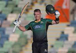 Josh Clarkson ruled out of T20I series against Pakistan