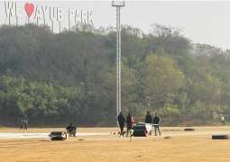 Ayub Park Cricket Ground to host its maiden women's match on Monday