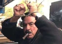 AML Chief Sheikh Rasheed arrested in case related to May 9 riots
