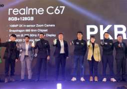 realme Unveils the Midrange Quality Groundbreaker realme C67 for PKR 52,999/-