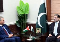 Pakistan, Jordan agree to realize significant potential in all domains of defence cooperation