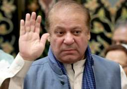 Pakistan would have been prosperous if he had not be removed: Nawaz Sharif